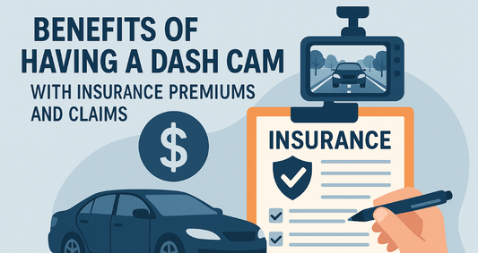 Insurance and Dash Cams