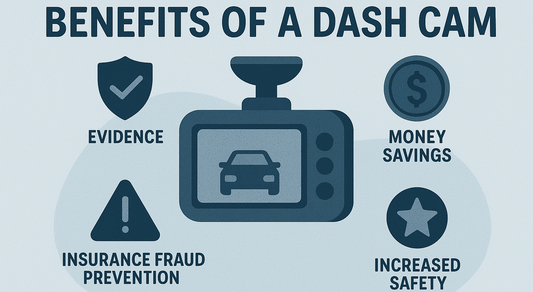 Benefits of Dash Cam